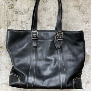 Coach Laptop Briefcase